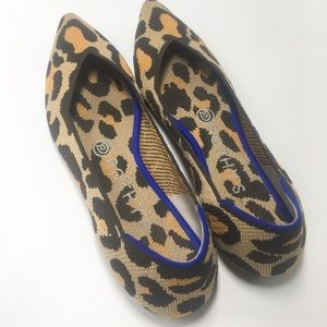 Rothy’s, The Point, Big Cat